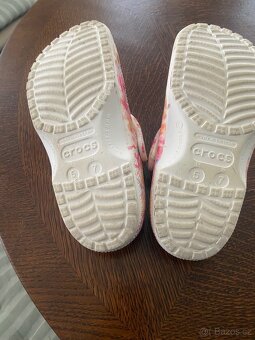 Pantofle Crocs, velikost 5 - 3