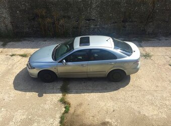 Mazda 6 GG GY 2.0I LF motor v chodu - 3