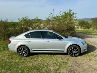 Škoda Octavia 2.0 TDi 110kW, DSG Style, hatchback - 3