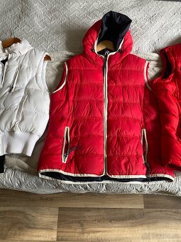 Prodám dámské vesty XL - 3