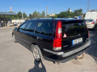 Volvo V70 2.4 D automat - STK 9/2026 - Klimatizace - 3