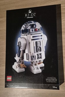75308 LEGO Star Wars - R2-D2 - 3