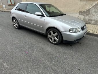 Audi A3 1.8T 132kw STK 2027 - 3