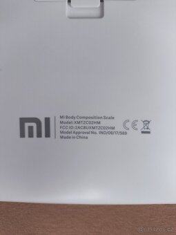Chytrá osobní váha Xiaomi - 3