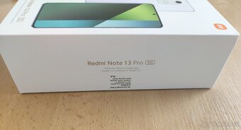 Xiaomi Redmi Note 13 Pro 5G 8 GB / 256 GB (5 - 3