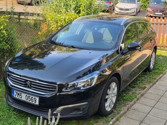 Peugeot 508 SW 2.0 HDi COMBI - 3