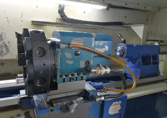 Soustruhy - CNC TAURUS 260X1500, - 3