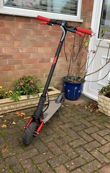 Xiaomi Mi Electric Scooter Pro 2 – elektrická koloběžka - 3