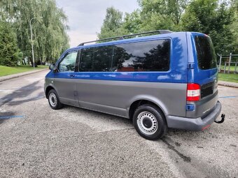 Volkswagen Transporter T5.1 long 103kw - 3