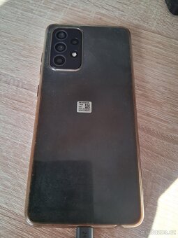 Samsung galaxy A52+ Bluetooth sluchátka - 3