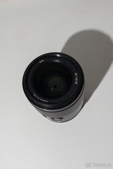 Sony FE 35 mm f/1,8 - Výborném stavu - 3