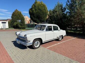 Volha Gaz 21 , originál top stav, 60 000km - 3