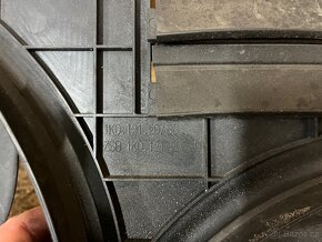 VENTILÁTOR CHLADIČE 2.0 TDI 103KW 1K0121205BC - 3