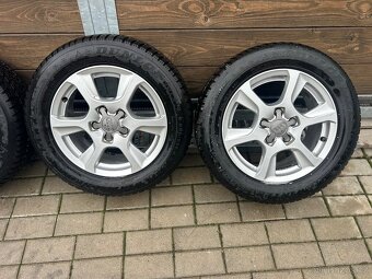ALU sada Audi 5x112 - 3