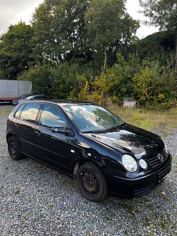 vw Polo 1.2 12v 47kw - 3