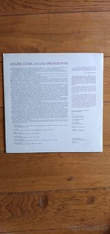 vinyl Anežka Česká - 3