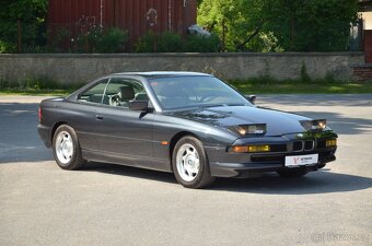BMW 850i - 3