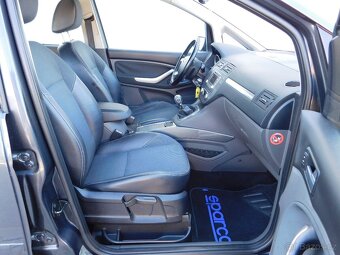 Ford C-max 2.0 TDCi,,TITANIUM,pěkný,BEZ KOROZE,tažný - 3