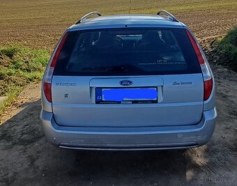 Ford Mondeo mk3 2.0 TDCI - 3