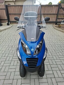 Piaggio MP3 400 i.e. - 3