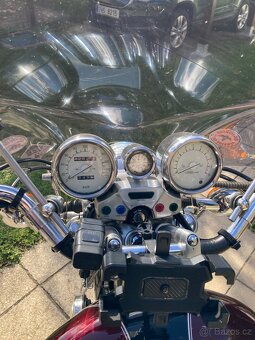 Yamaha virago 750 - 3