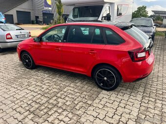 ► ŠKODA RAPID 1.2TSI 81KW 6RS MONTE CARLO- PANORAMA-XENONY - 3