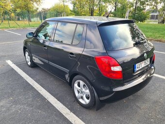 Škoda Fabia 2 - 3
