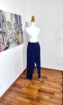 Luxusní lehké kalhoty Pinko ( Nové s cenovkou ) - 3