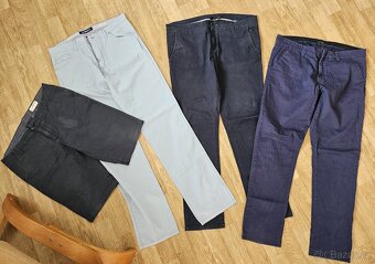 Pánské oblečení vel. L-XL - 3