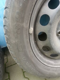 5x112 R16, letní pneu 205/55/16 - 3