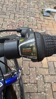 Sprinter (Core) Nipper 24”, modro-bílé - 3