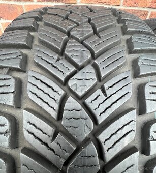 215/55 R17 98V XL zimní pneumatiky Fulda (0119) - 3