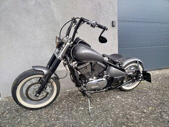 Kawasaki VN 800 - 3