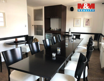 Prodej RD s komerčními prostory, 180 m², Louny, ul. Česká - 3