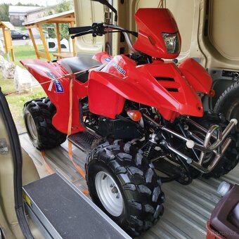 Loncin LX150ATV-3A - 3