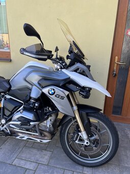 BMW R 1200 GS LC - 3