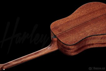 Tenorová kytara Harley Benton Custom Line CLT-20S NT pouzdro - 3