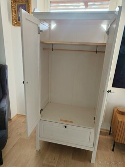 Šatní skříň SUNDVIK  Ikea - 3