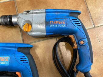 REZERVACE Příklepová vrtačka Narex EVP 13G-2H3 - 3
