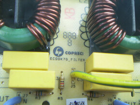 Modul vstupu pro indukční desky Mora Gorenje - 3