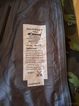Goratex ECWCS 2010 AČR - 3