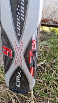 Sjezdové lyže Blizzard CMX9 150 cm - 3