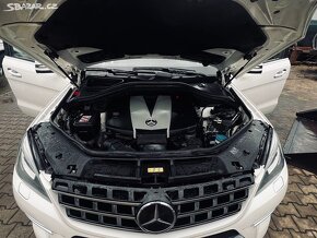 Mercedes Benz ML350cdi 4Matic Designo - 3