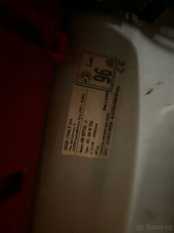 Sekačka Brigges a Stratton - 3