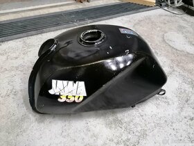 Prodám nádrž na jawu 350/640 - 3