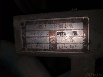 Rozbrušovací pila - 3