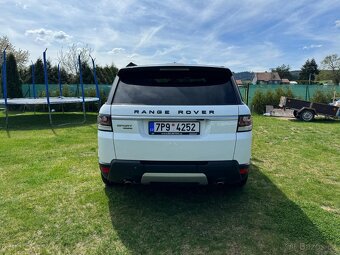 Range Rover Sport - 3