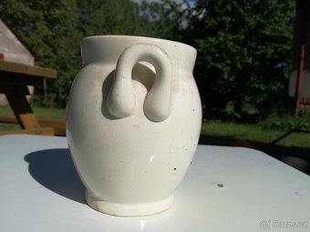 Porcelánová váza - 3