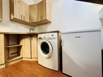 Pronájem byty 1+kk, 20 m² - Moravské Budějovice, ev.č. 00031 - 3