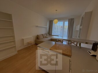 Pronájem bytu 1+kk 28 m², Praha - Zličín, ev.č. N08538 - 3